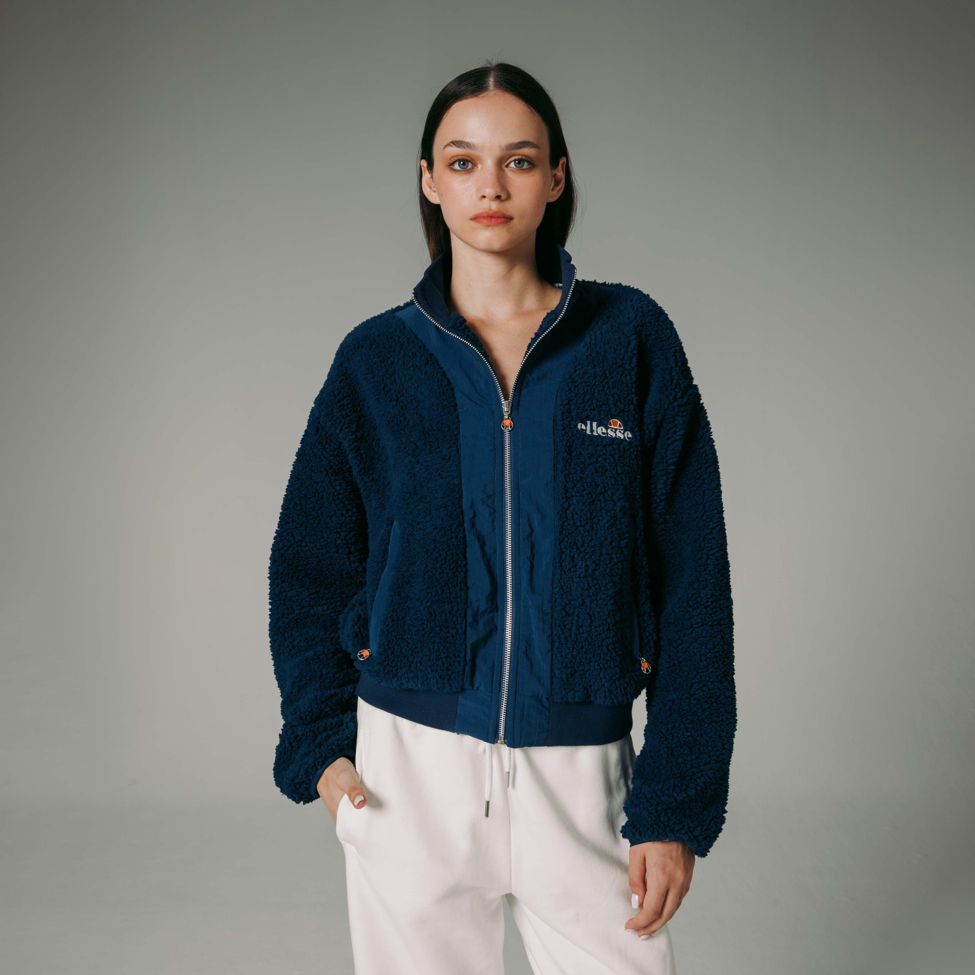 Ellesse Kadın Mont EF184 Navy