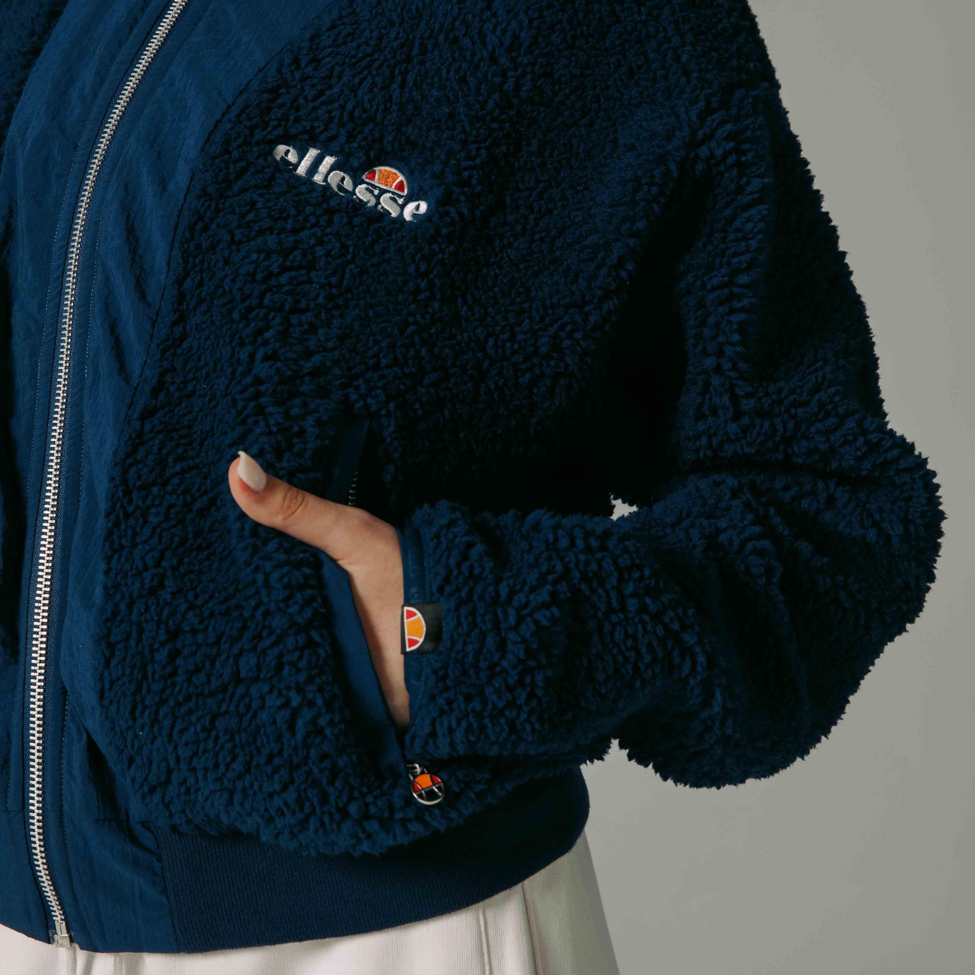 Ellesse Kadın Mont EF184 Navy