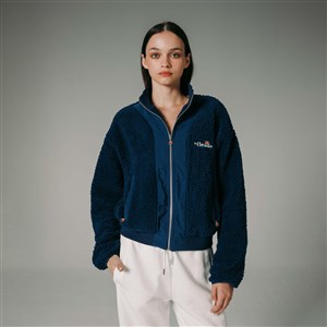 Ellesse Kadın Mont EF184 Navy