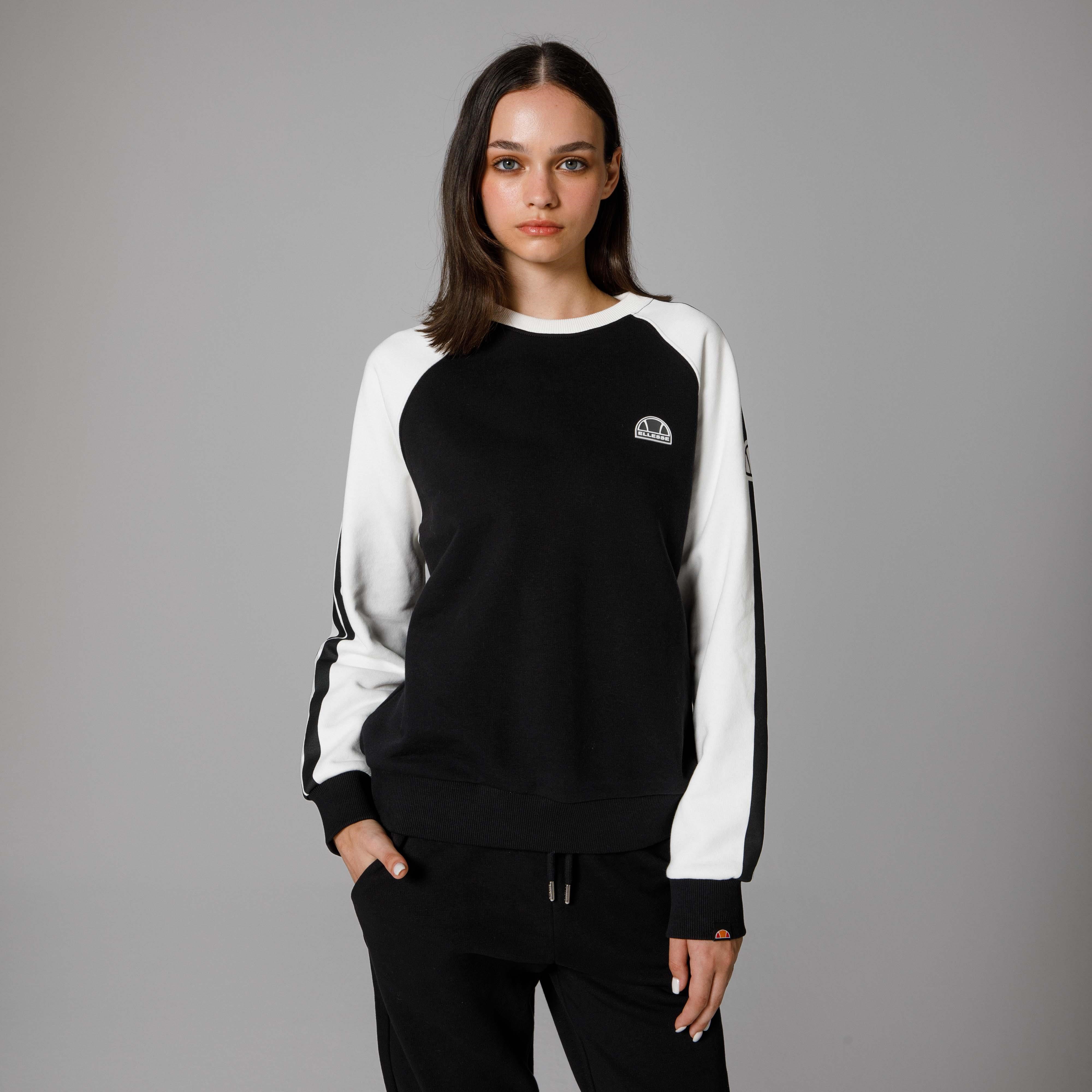 Ellesse Kadın S-Shirt EF197 Black