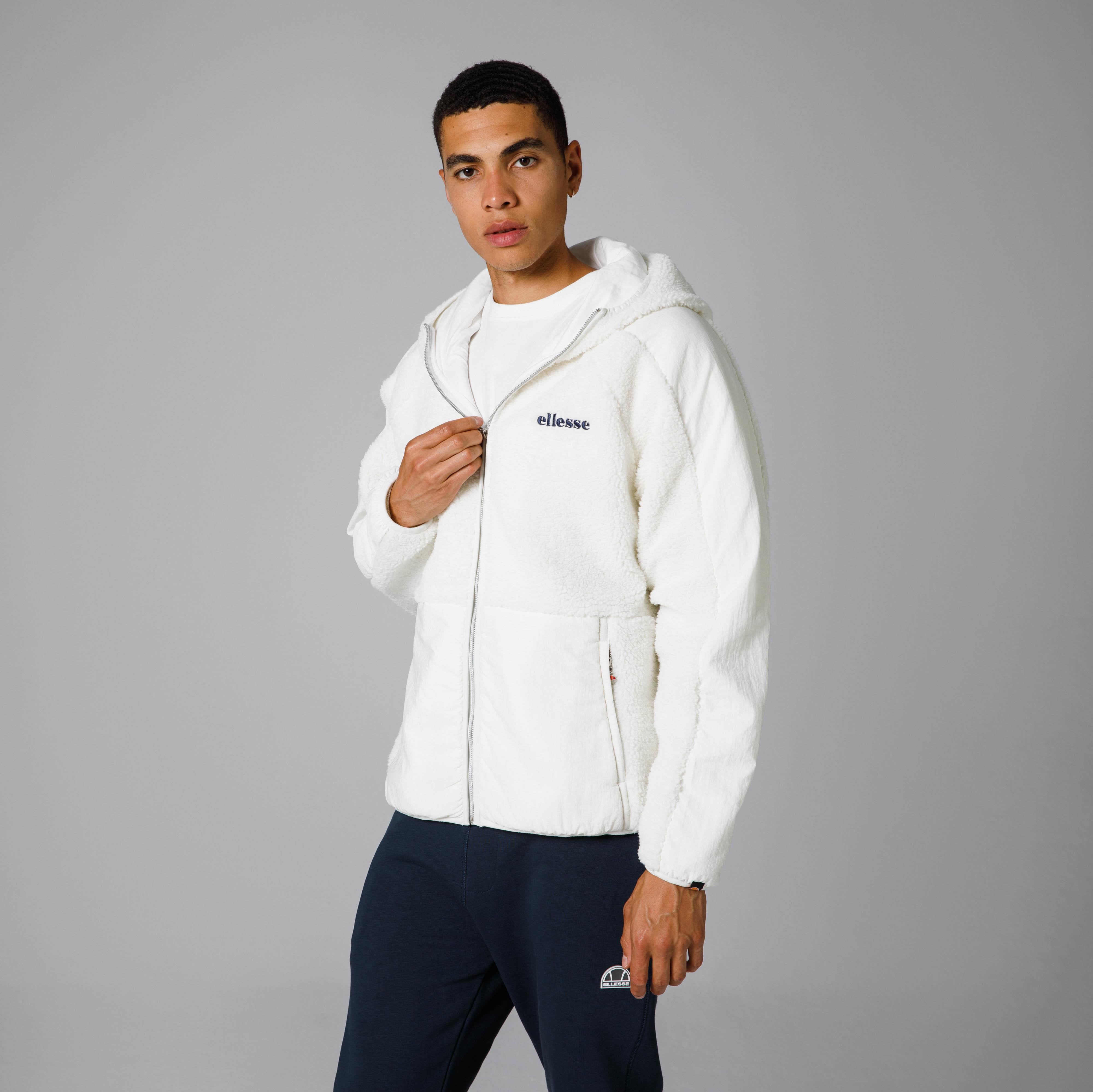 Ellesse Erkek Ceket EM250 Off Whıte