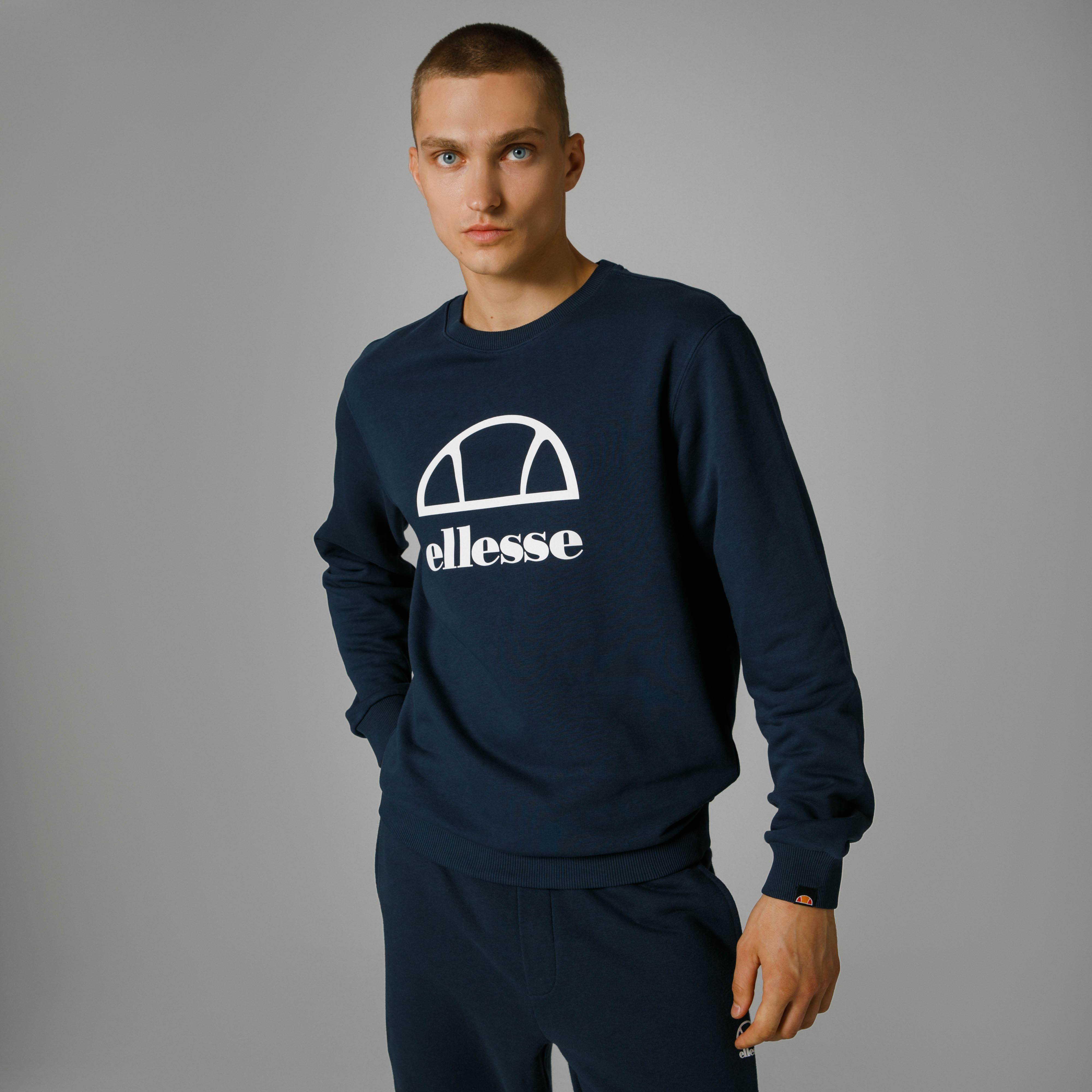 Ellesse Erkek S-Shirt EM255 Navy