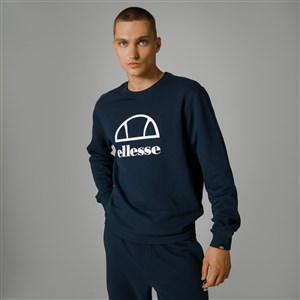 Ellesse Erkek S-Shirt EM255 Navy