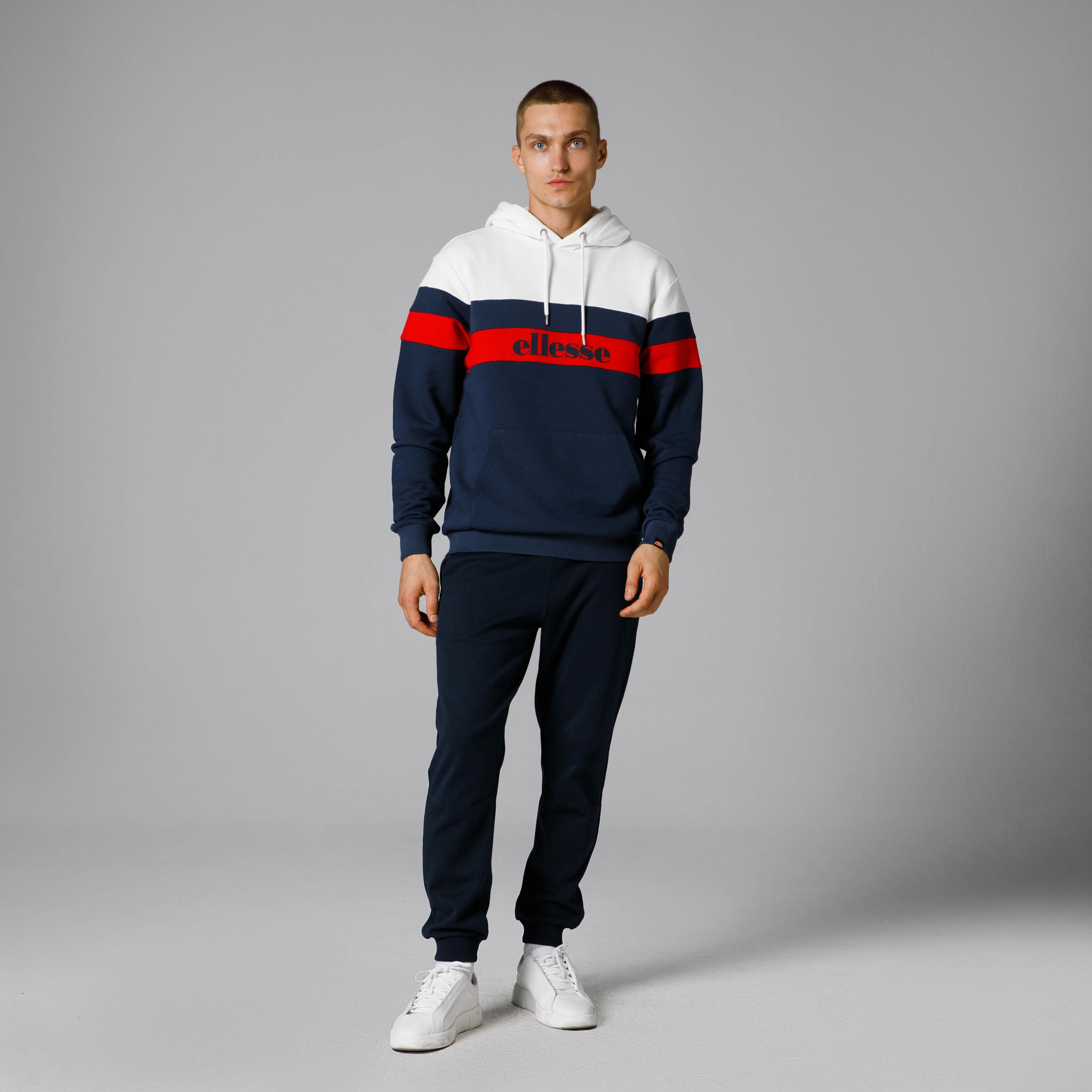 Ellesse Erkek S-Shirt EM272 Navy