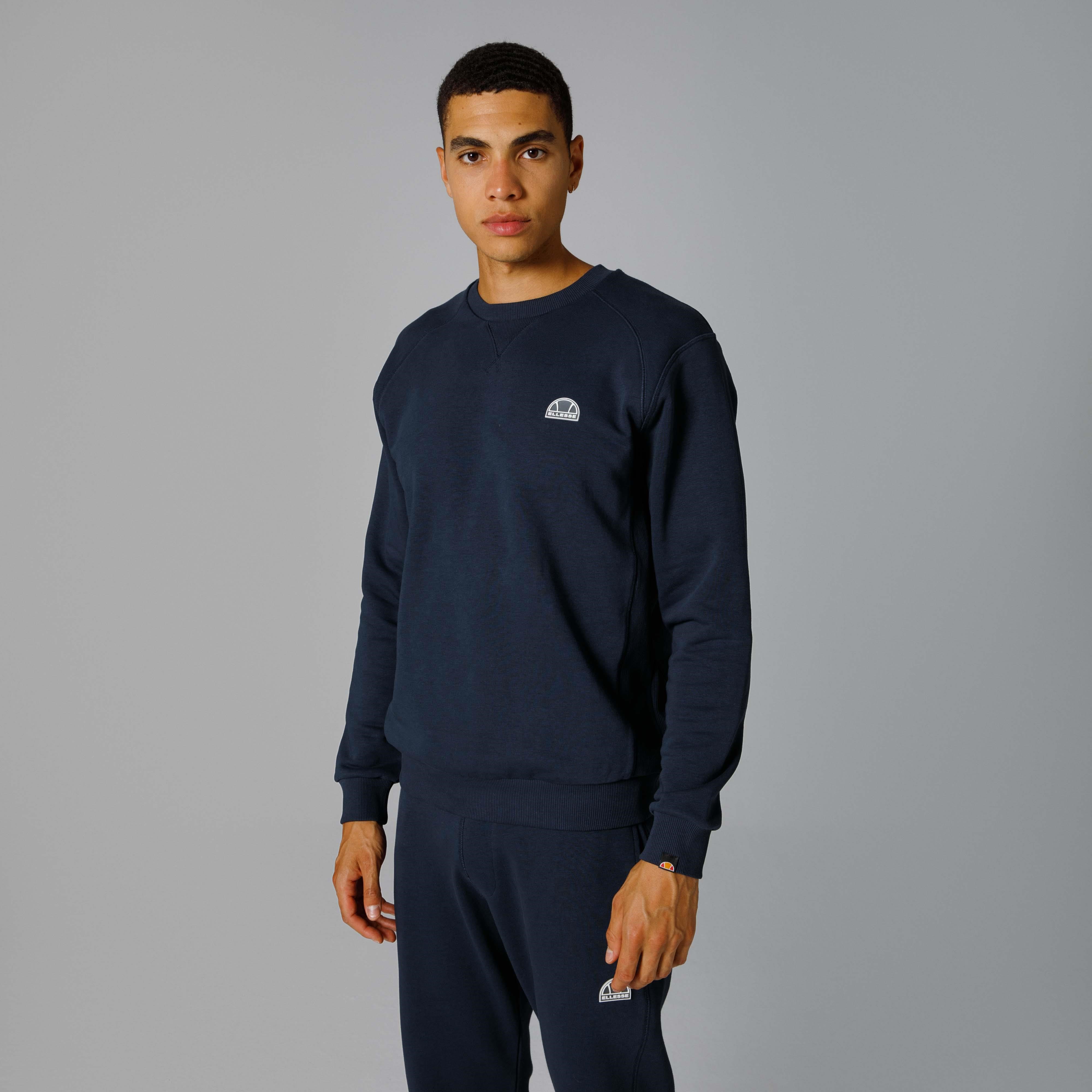 Ellesse Erkek S-Shirt EM282 Navy