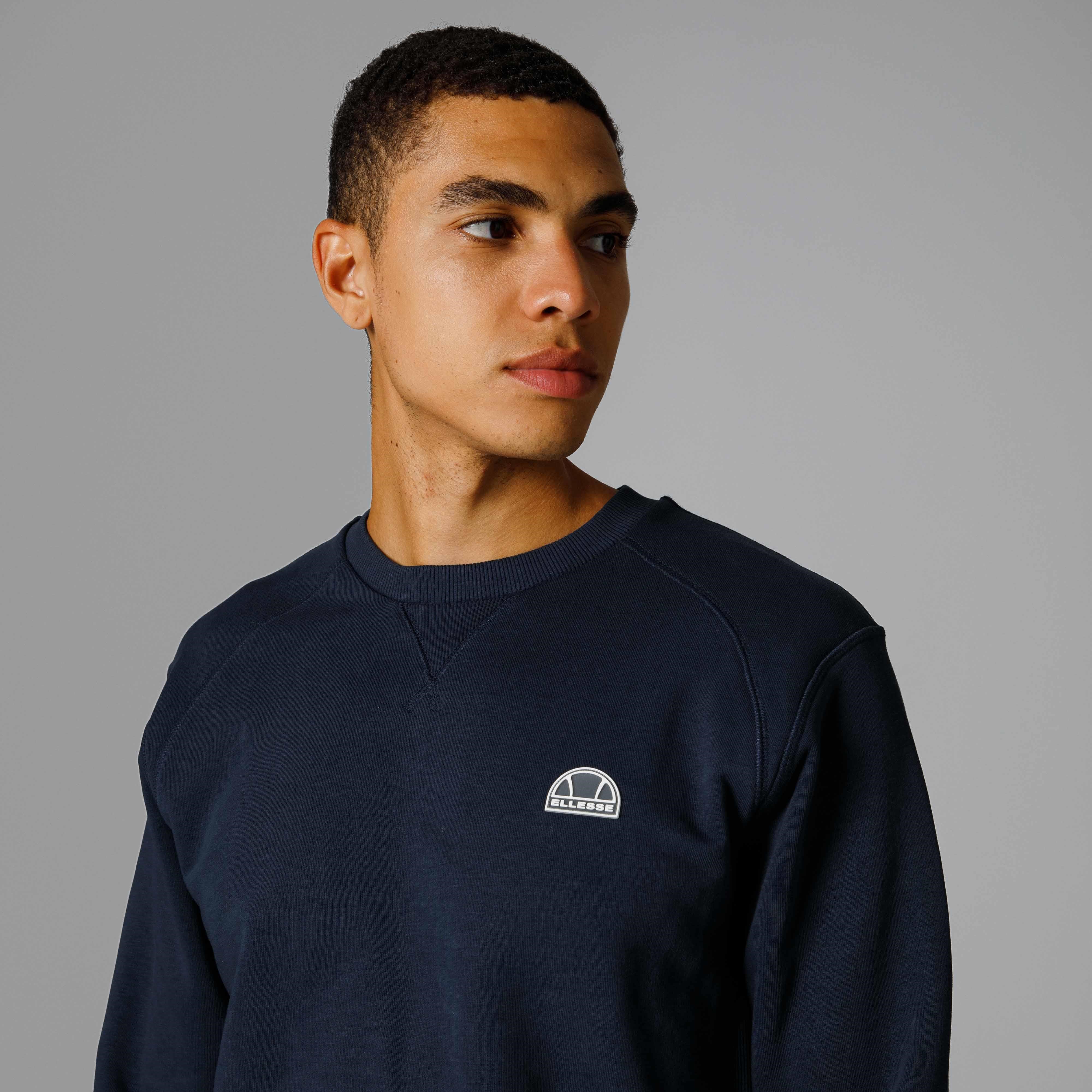 Ellesse Erkek S-Shirt EM282 Navy