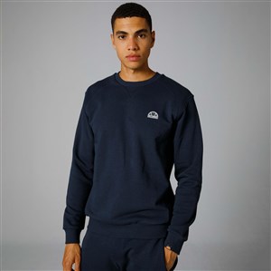 Ellesse Erkek S-Shirt EM282 Navy