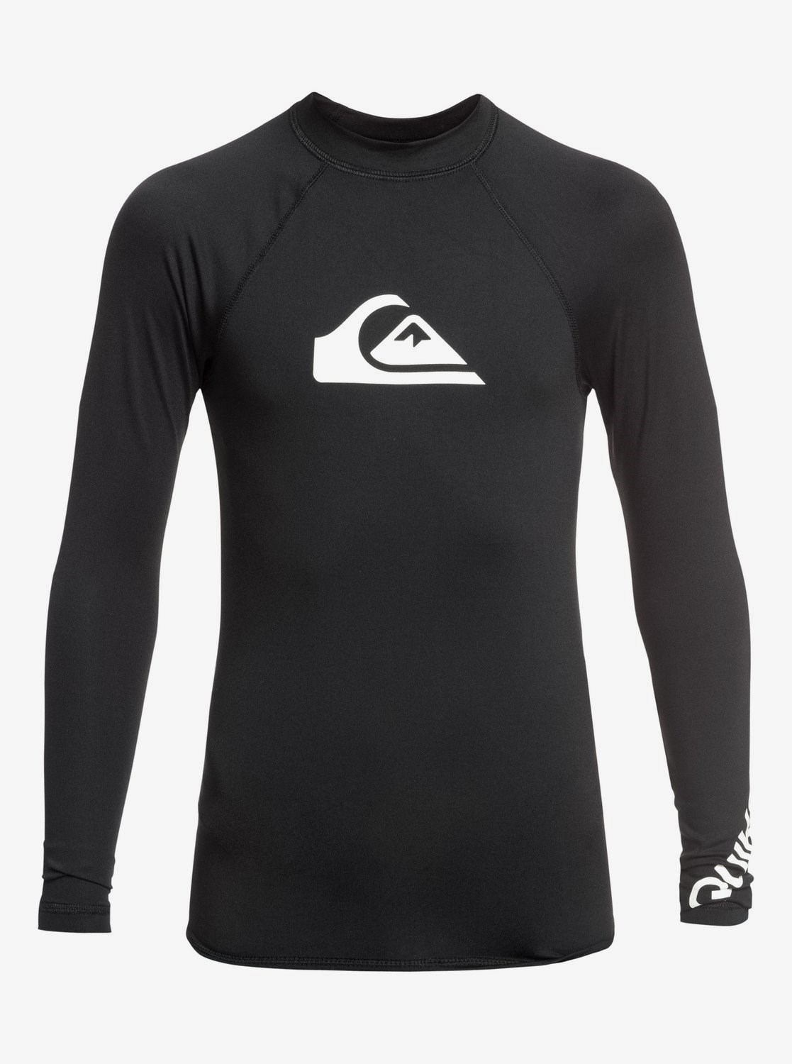 Quiksilver Rashguard EQBWR03075 Black