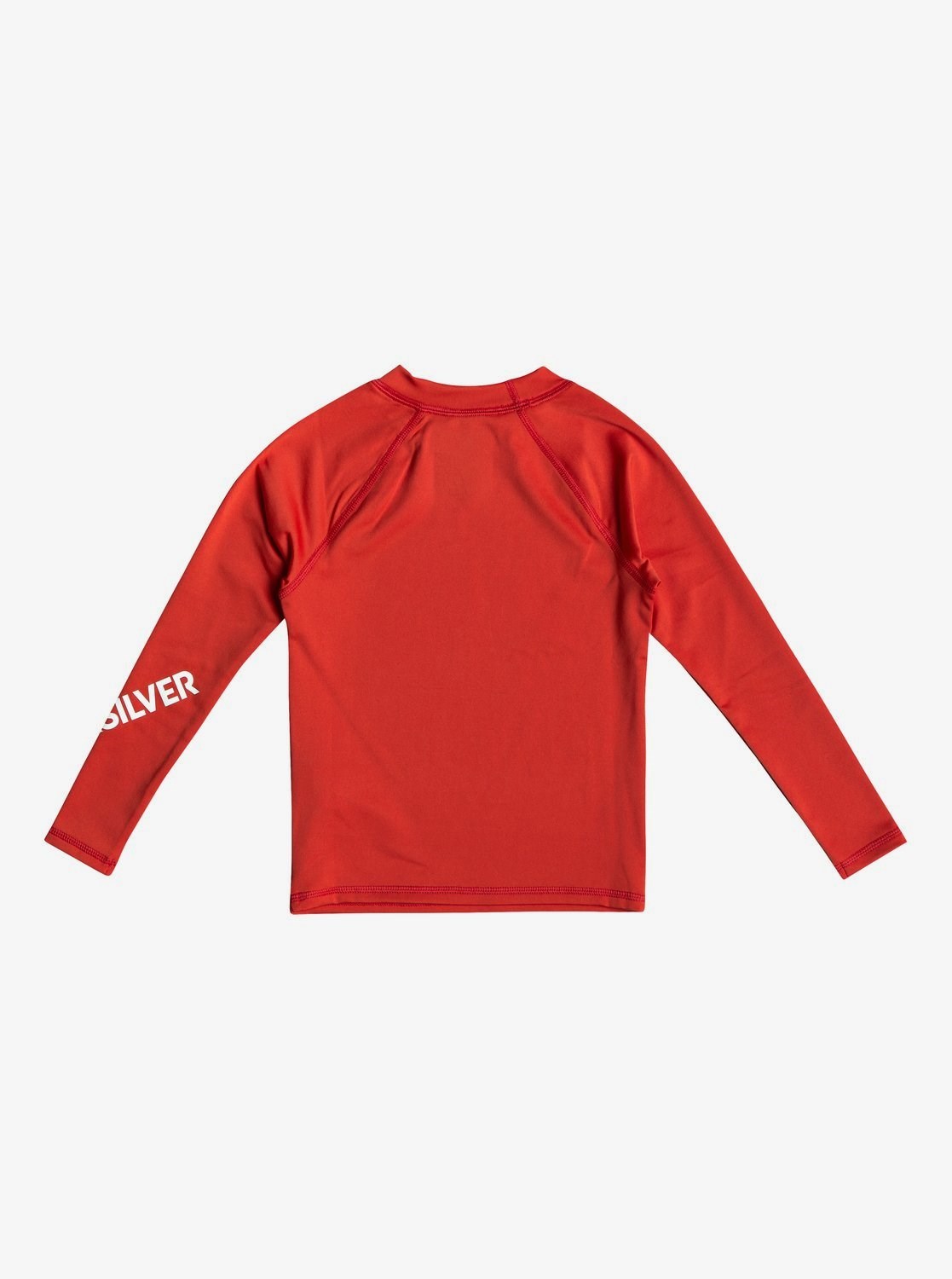 Quiksilver Rashguard EQKWR03050 Hıgh Rısk Red