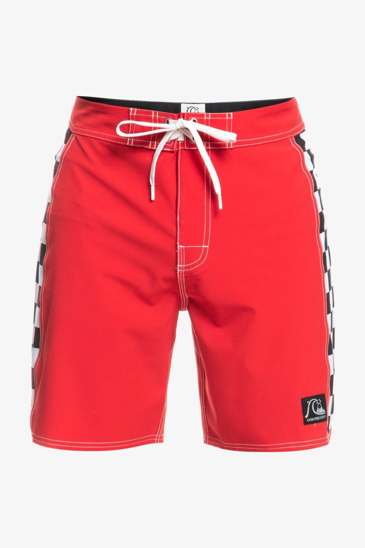 Quiksilver Erkek Deniz Şortu EQYBS04515 Racıng Red