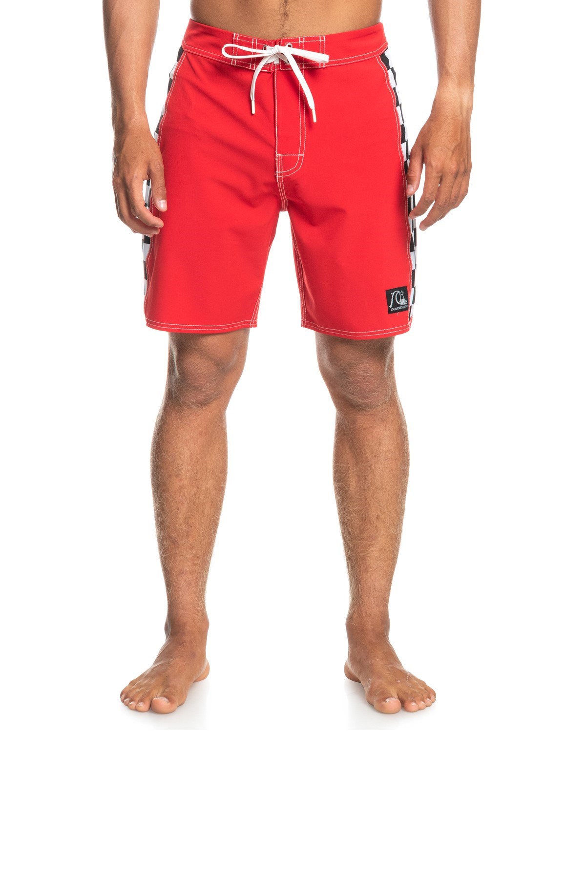 Quiksilver Erkek Deniz Şortu EQYBS04515 Racıng Red