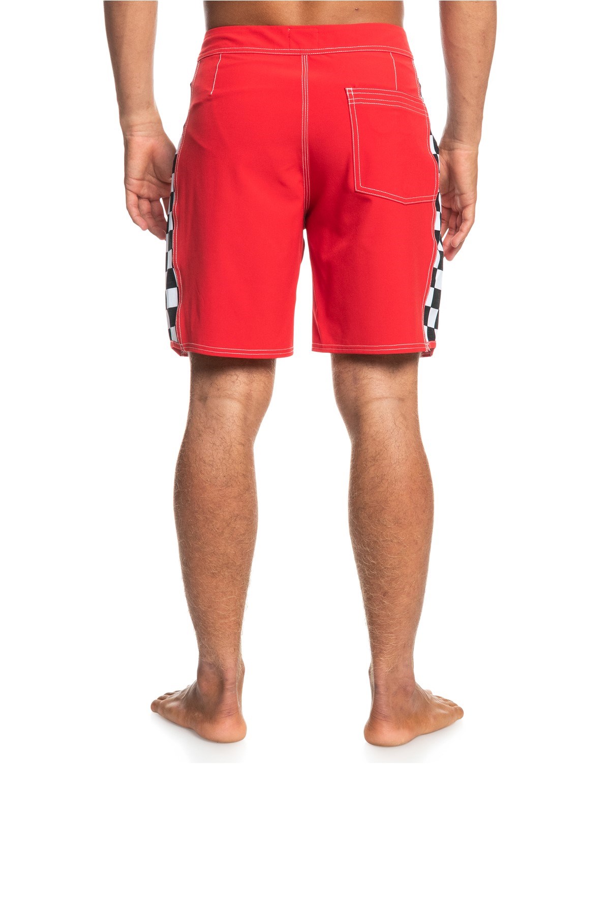 Quiksilver Erkek Deniz Şortu EQYBS04515 Racıng Red