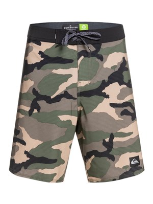 Quiksilver Erkek Deniz Şortu EQYBS04566 Camo Thyme S121