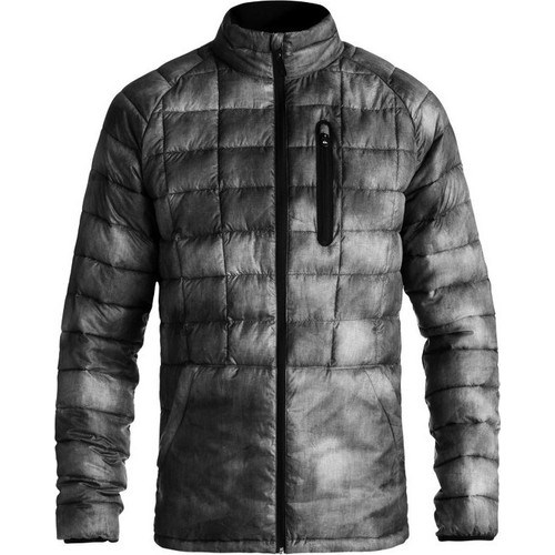 Quiksilver Erkek Ceket EQYJK03400 Grey_Sımple Texture