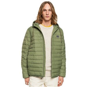 Quiksilver Erkek Ceket EQYJK03752 Four Leaf Clover