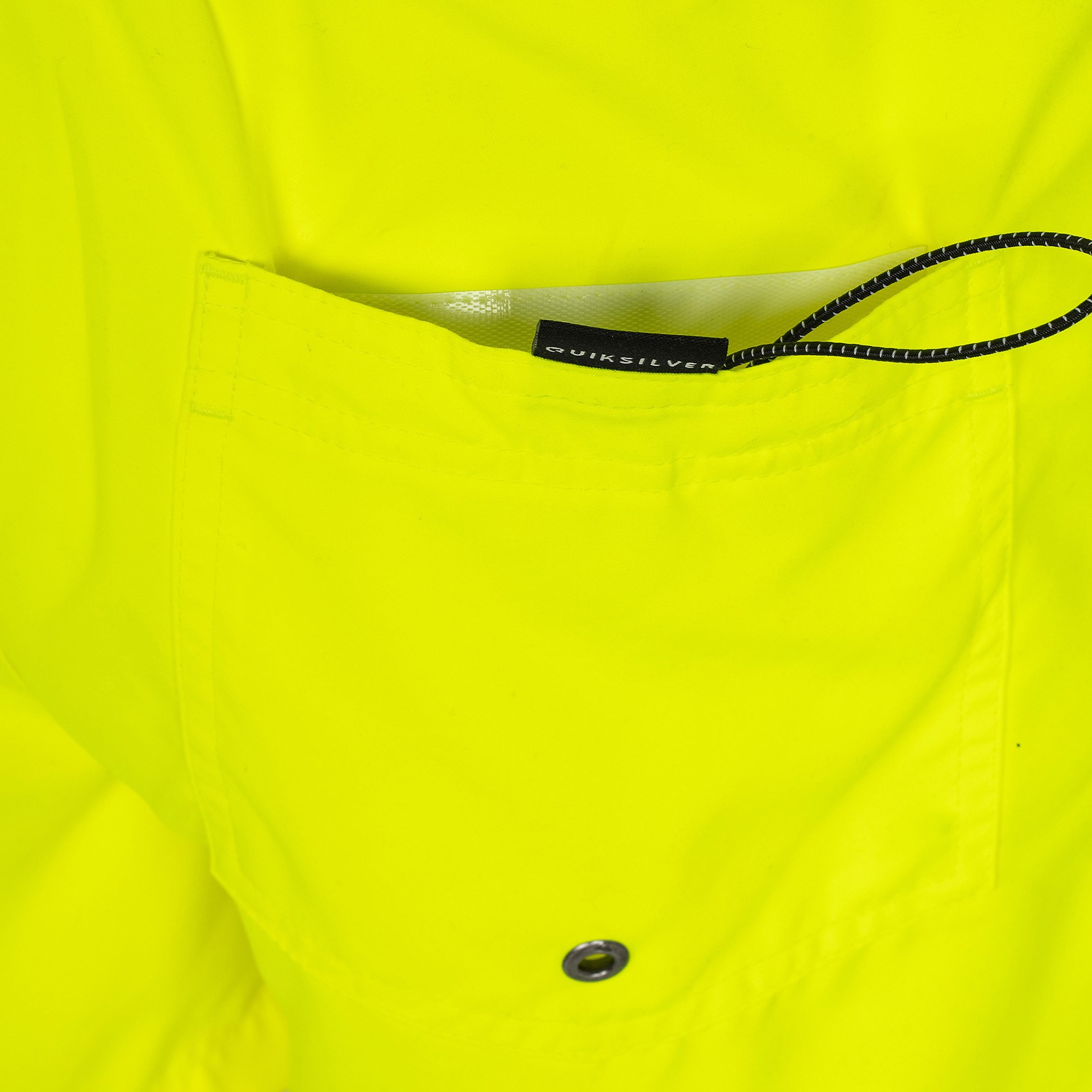 Quiksilver Erkek Deniz Şortu EQYJV03531 Safety Yellow