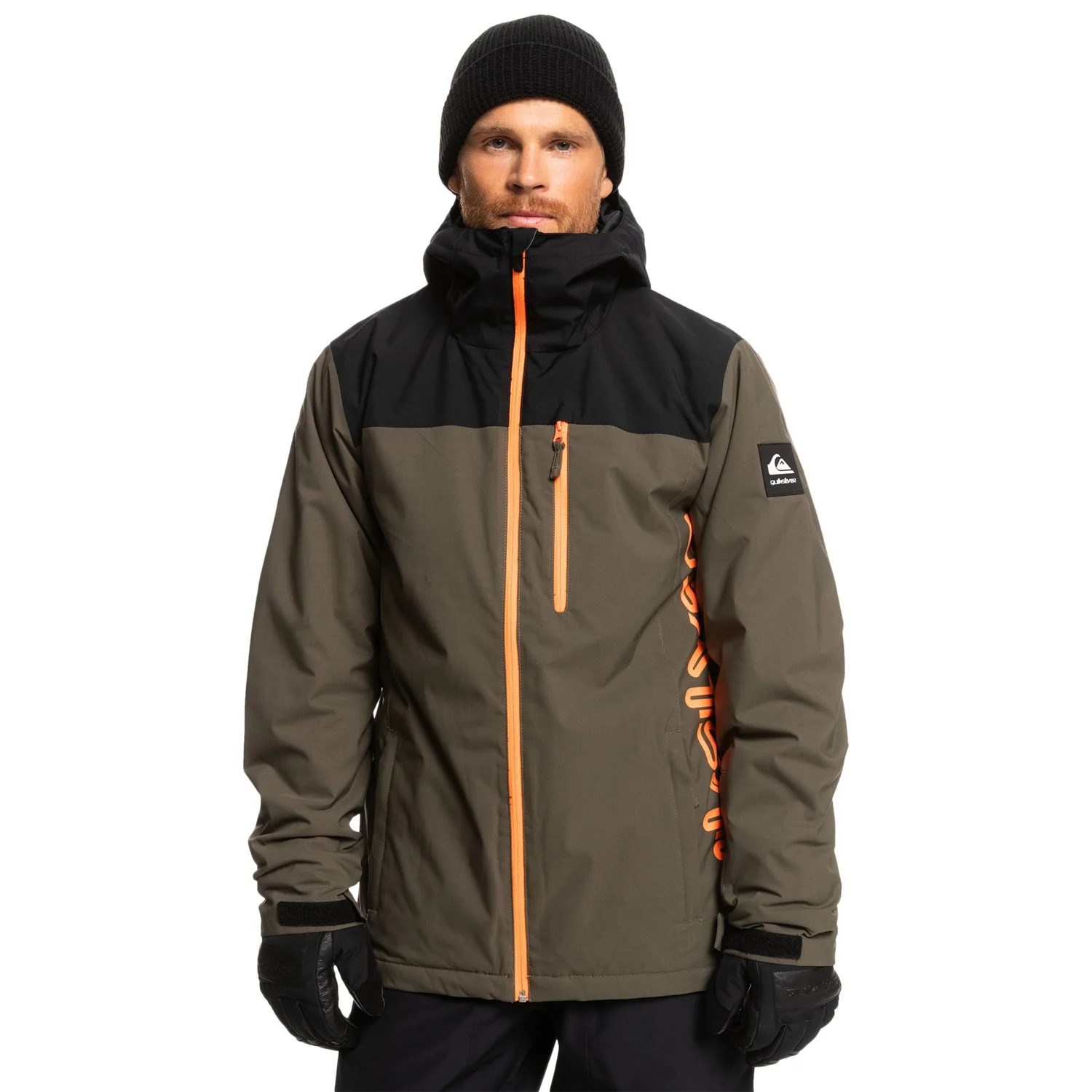 Quiksilver Erkek Mont EQYTJ03375 Cre0