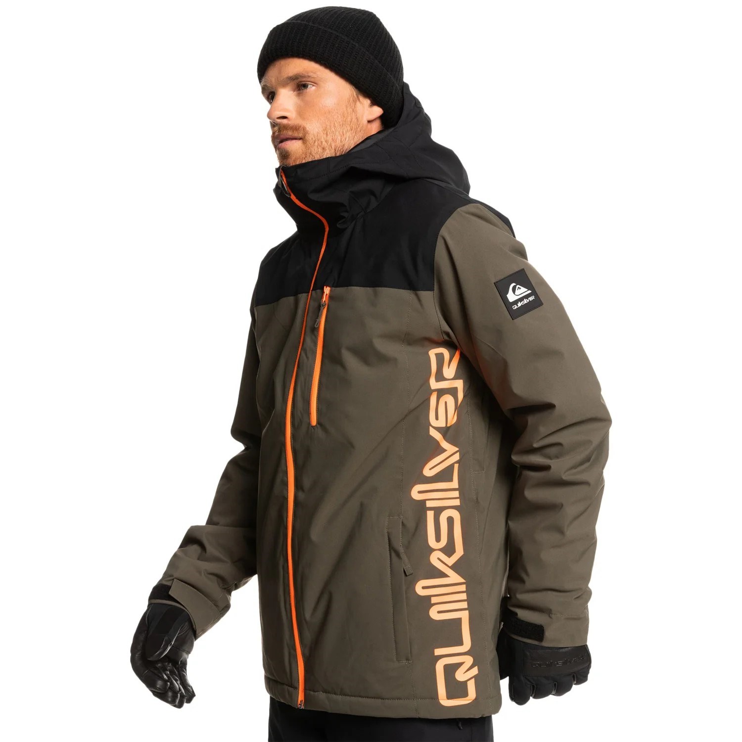 Quiksilver Erkek Mont EQYTJ03375 Cre0