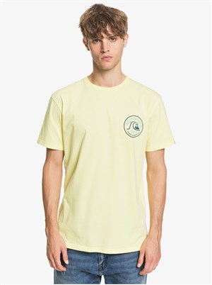 Quiksilver Erkek T-Shirt EQYZT05749 Charlock