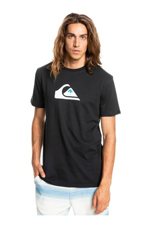 Quiksilver Erkek T-Shirt EQYZT06534 Black