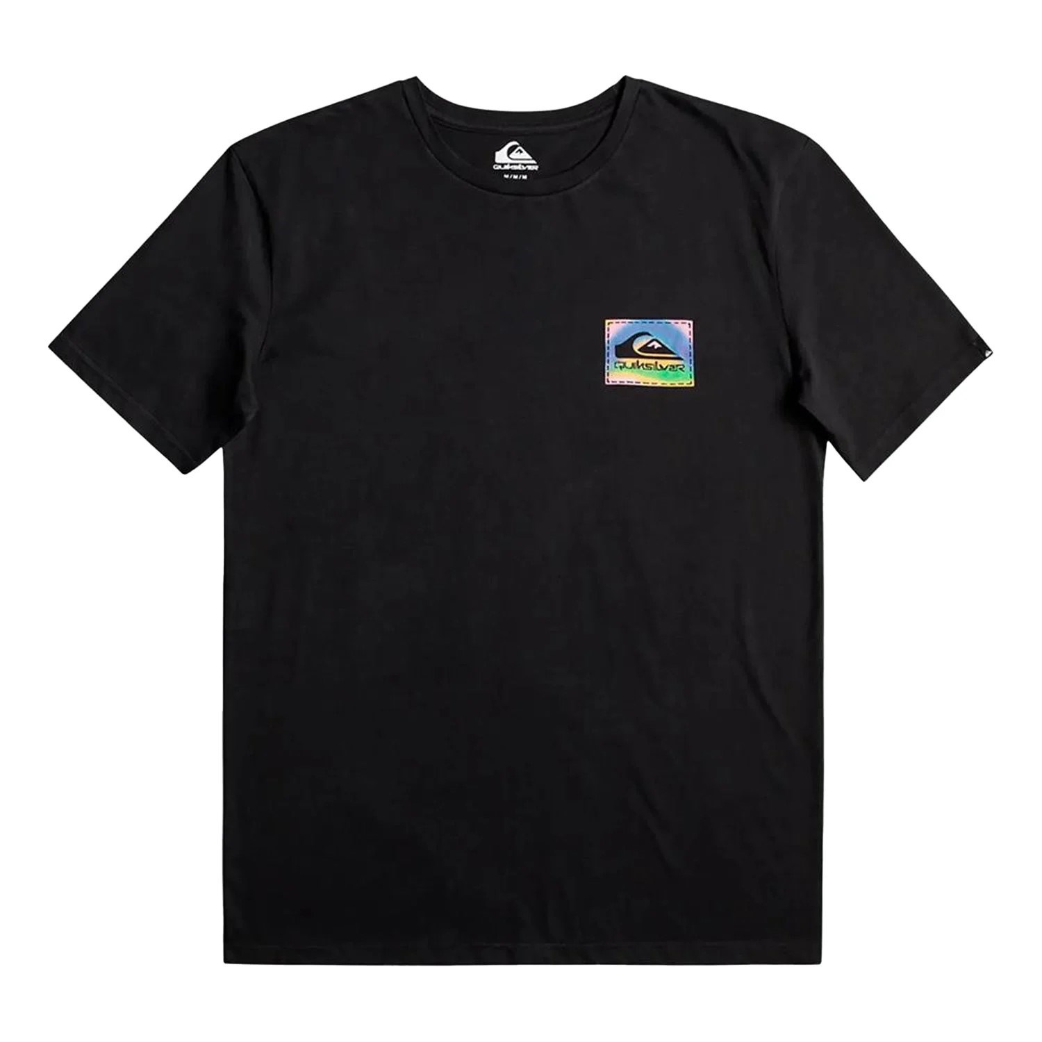 Quiksilver Erkek T-Shirt EQYZT07229 Black