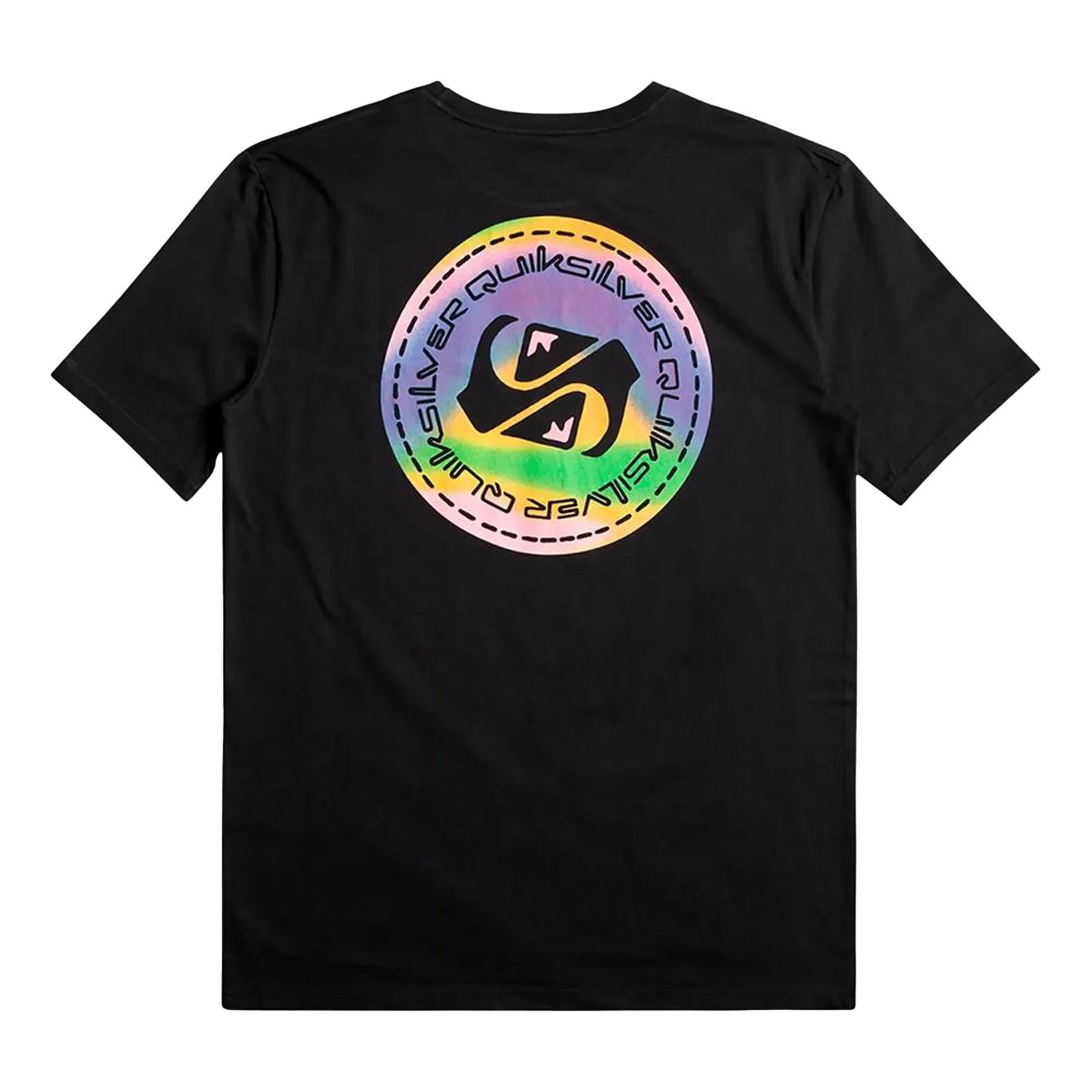 Quiksilver Erkek T-Shirt EQYZT07229 Black