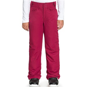 Roxy Pantolon ERGTP03015 Beet Red