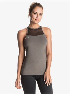 Roxy Kadın Bluz ERJKT03140 Medıum Grey Heather