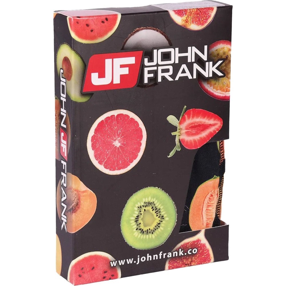 John Frank Erkek Boxer JFB129-FRUIT Multıcolor