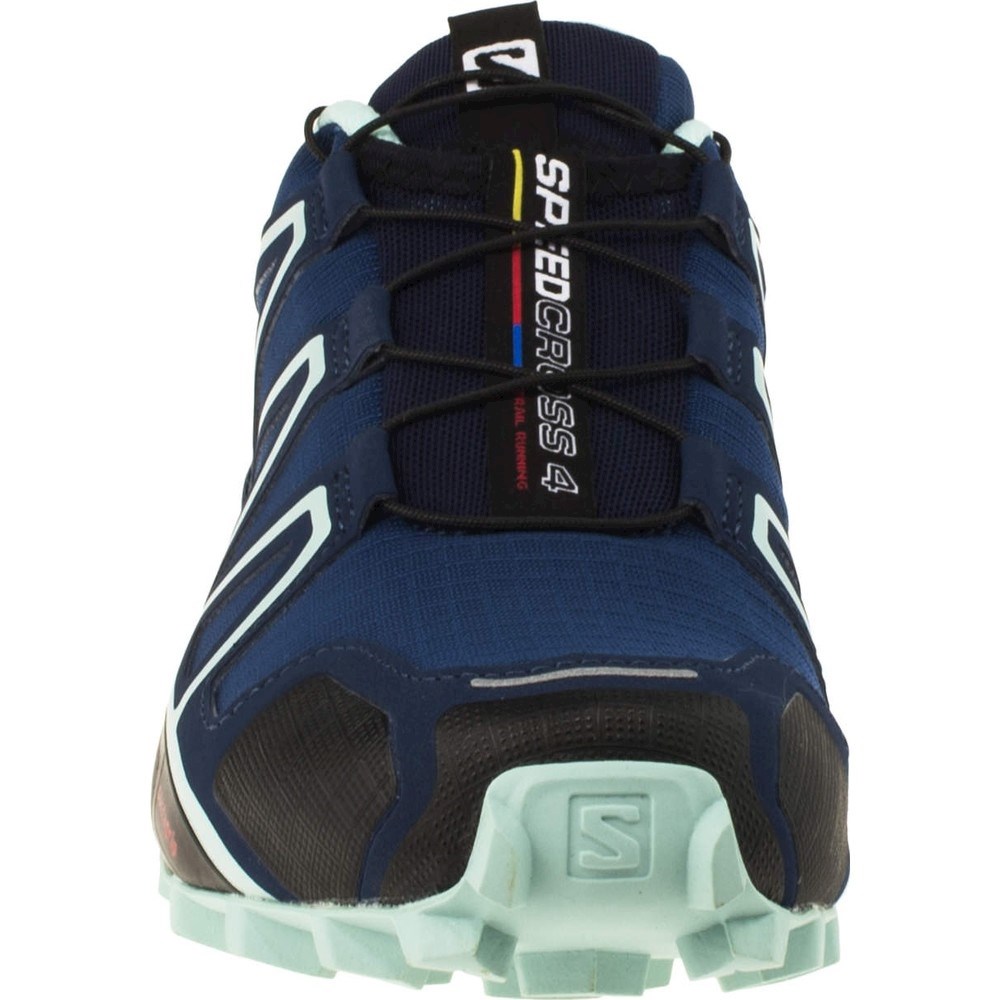 Salomon Kadın Ayakkabı L40243100 Poseidon/Eggshell Blue/Black