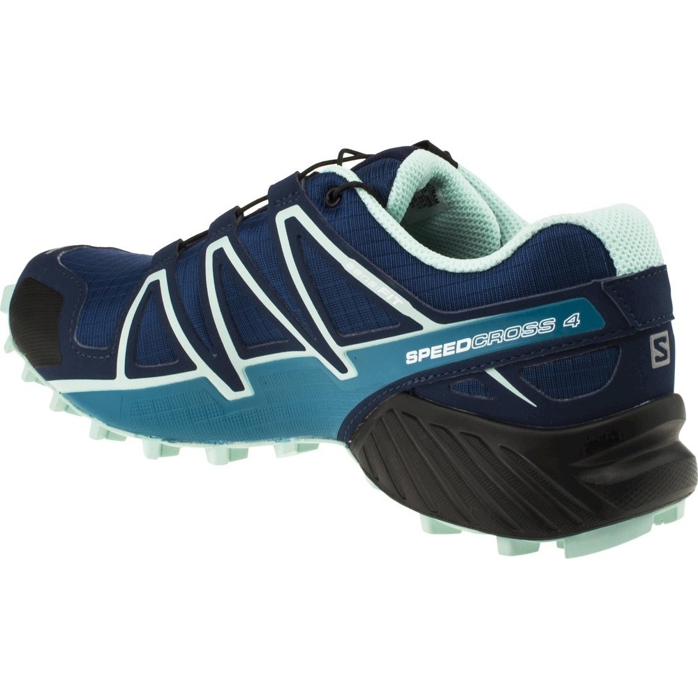 Salomon Kadın Ayakkabı L40243100 Poseidon/Eggshell Blue/Black