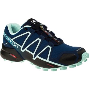 Salomon Kadın Ayakkabı L40243100 Poseidon/Eggshell Blue/Black