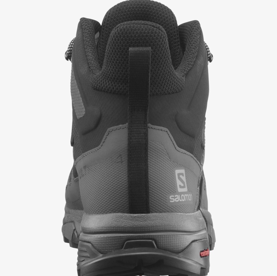 Salomon Erkek Bot L41383400 Black/Magnet/Pearl Blue