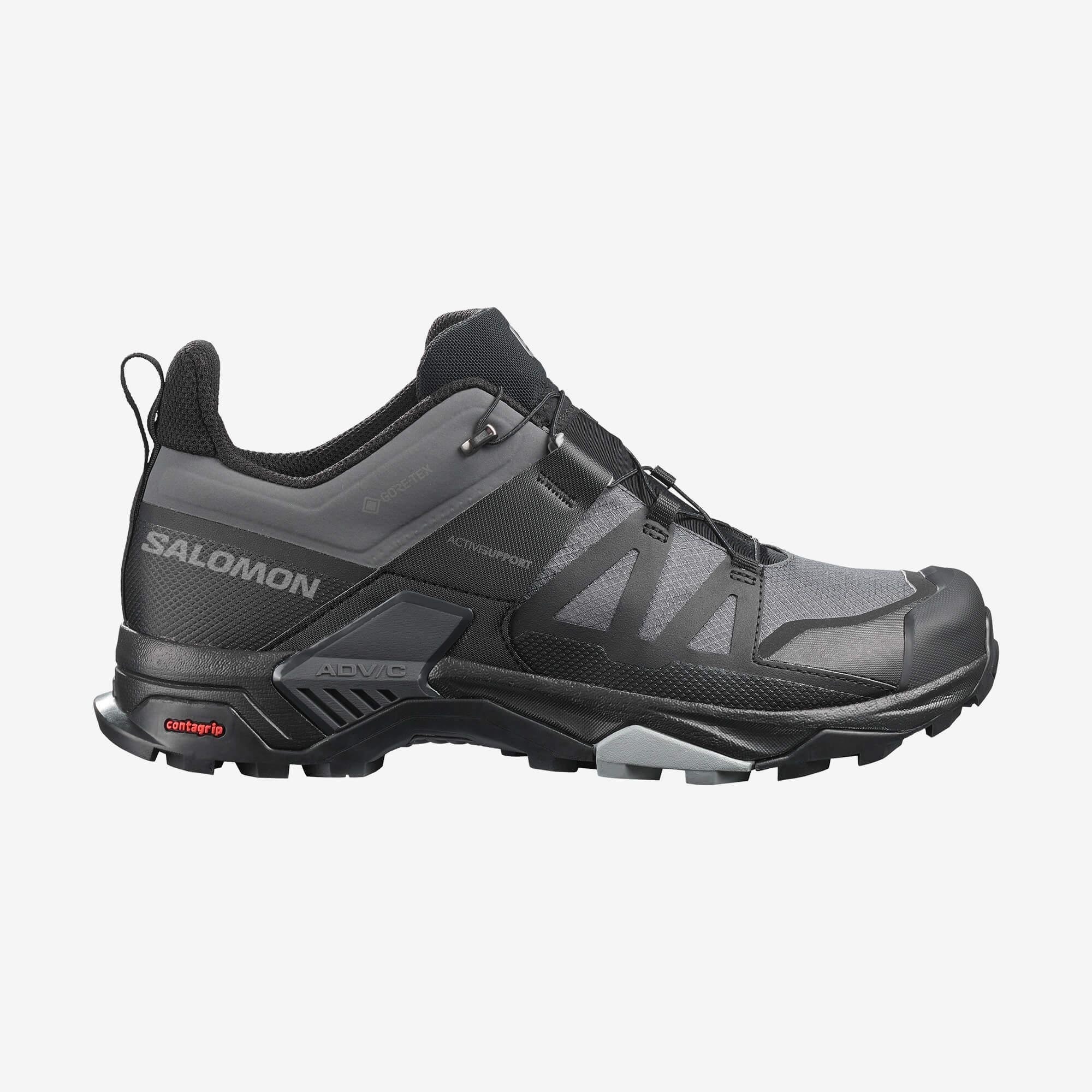 Salomon Erkek Ayakkabı L41385100 Magnet/Black/Monument