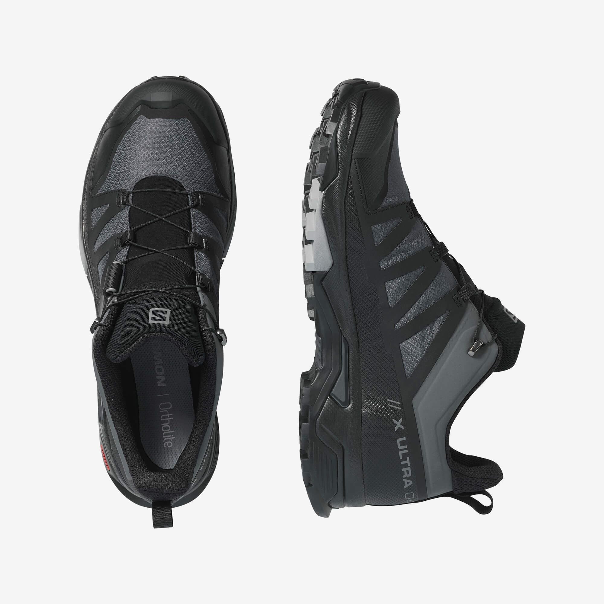 Salomon Erkek Ayakkabı L41385100 Magnet/Black/Monument