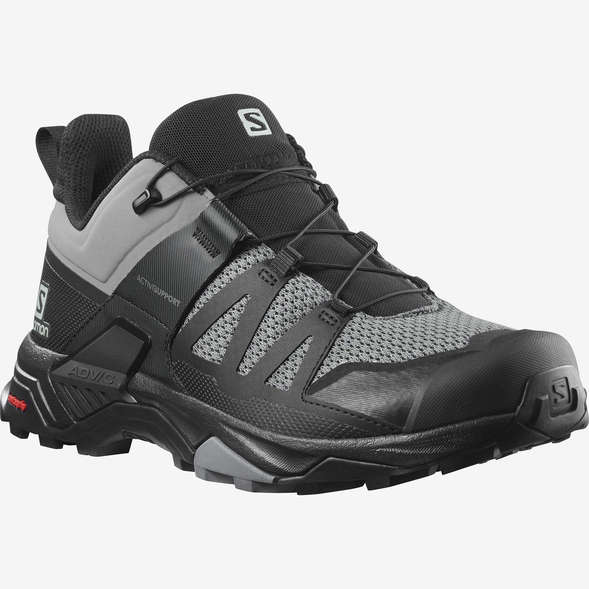 Salomon Erkek Ayakkabı L41385600 Quiet Shade/Black/Quiet Shade