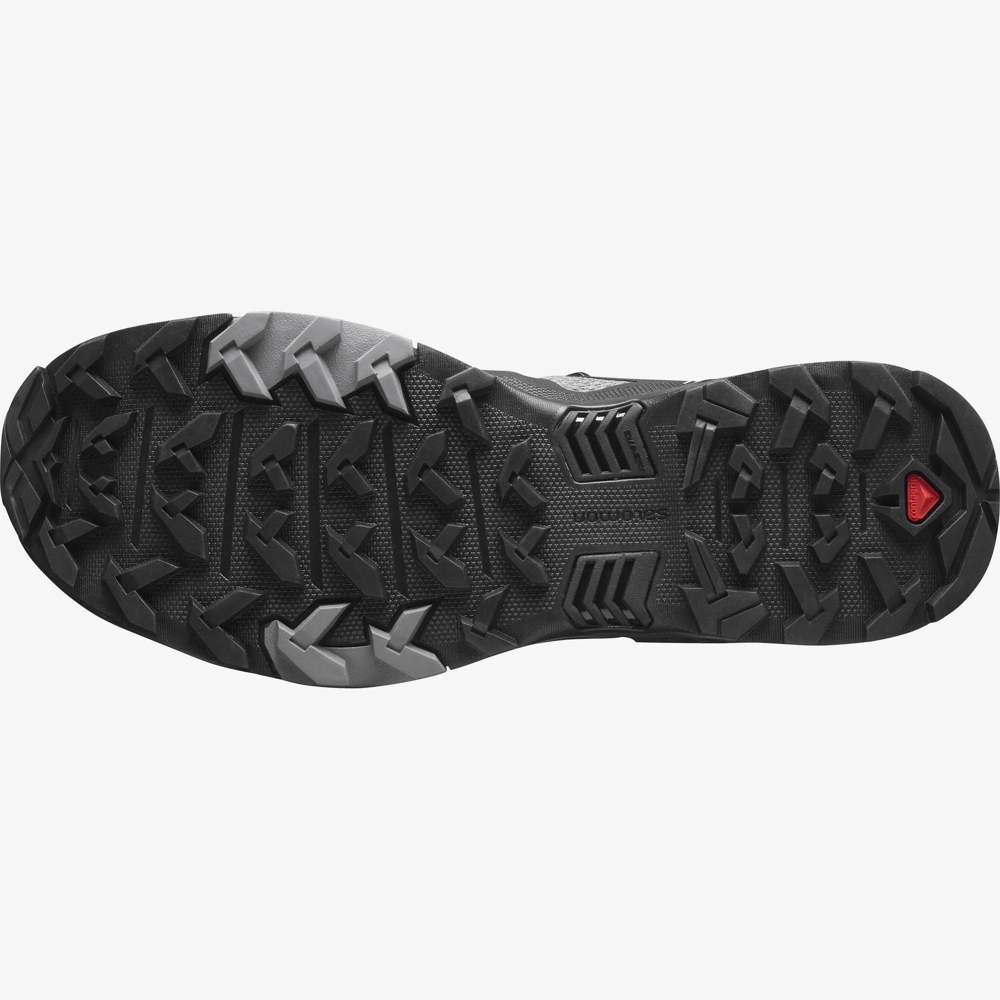 Salomon Erkek Ayakkabı L41385600 Quiet Shade/Black/Quiet Shade