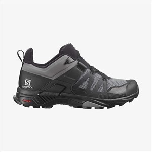 Salomon Erkek Ayakkabı L41385600 Quiet Shade/Black/Quiet Shade