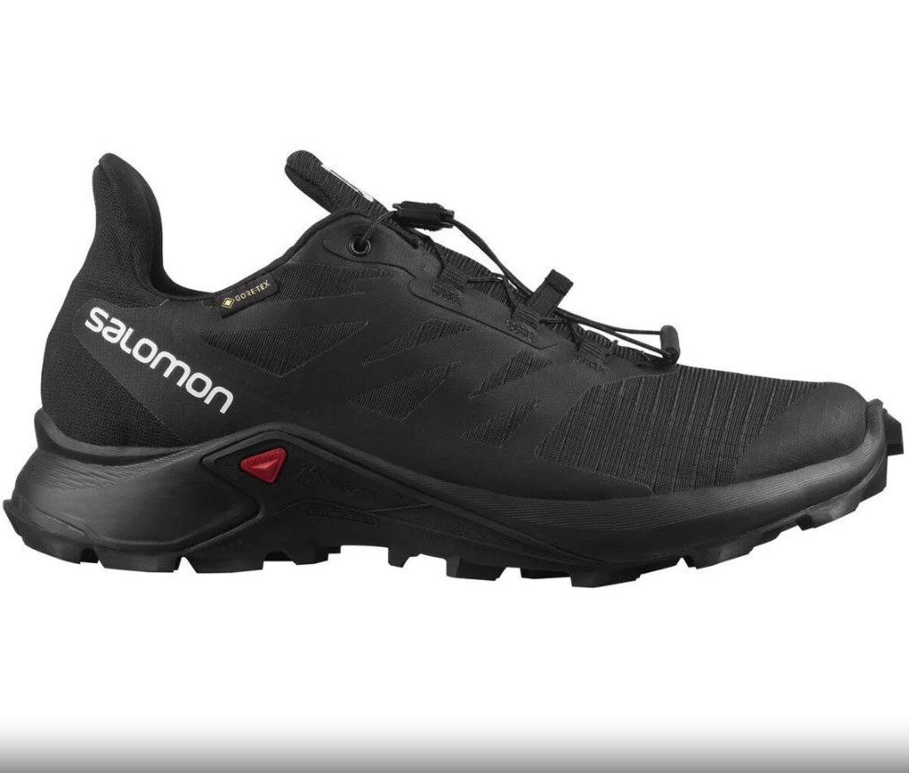 Salomon Erkek Ayakkabı L41731600 Black/Black/Black