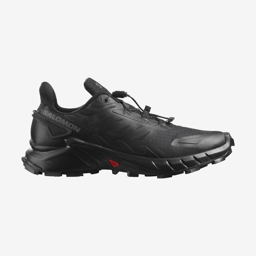 Salomon Kadın Ayakkabı L41737400 Black/Black/Black