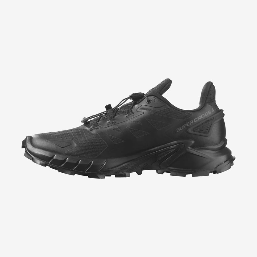 Salomon Kadın Ayakkabı L41737400 Black/Black/Black