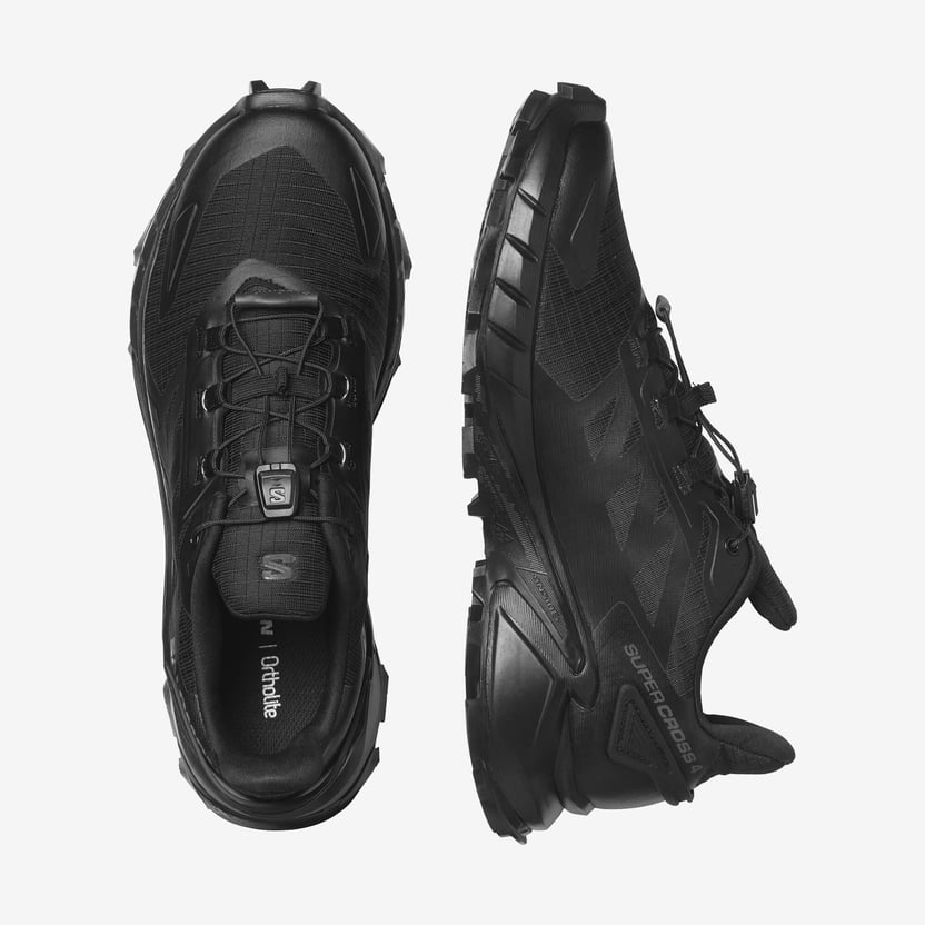 Salomon Kadın Ayakkabı L41737400 Black/Black/Black