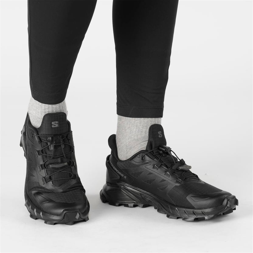 Salomon Kadın Ayakkabı L41737400 Black/Black/Black