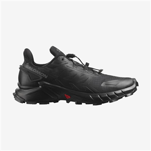 Salomon Kadın Ayakkabı L41737400 Black/Black/Black