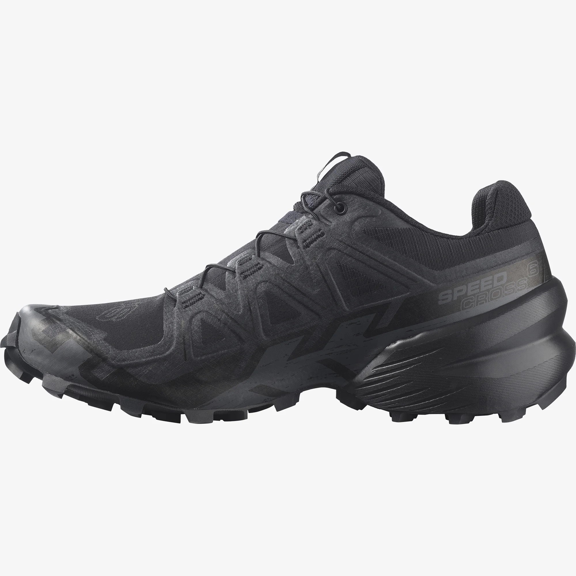 Salomon Erkek Ayakkabı L41737900 Black/Black/Phantom