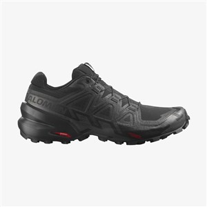 Salomon Erkek Ayakkabı L41737900 Black/Black/Phantom