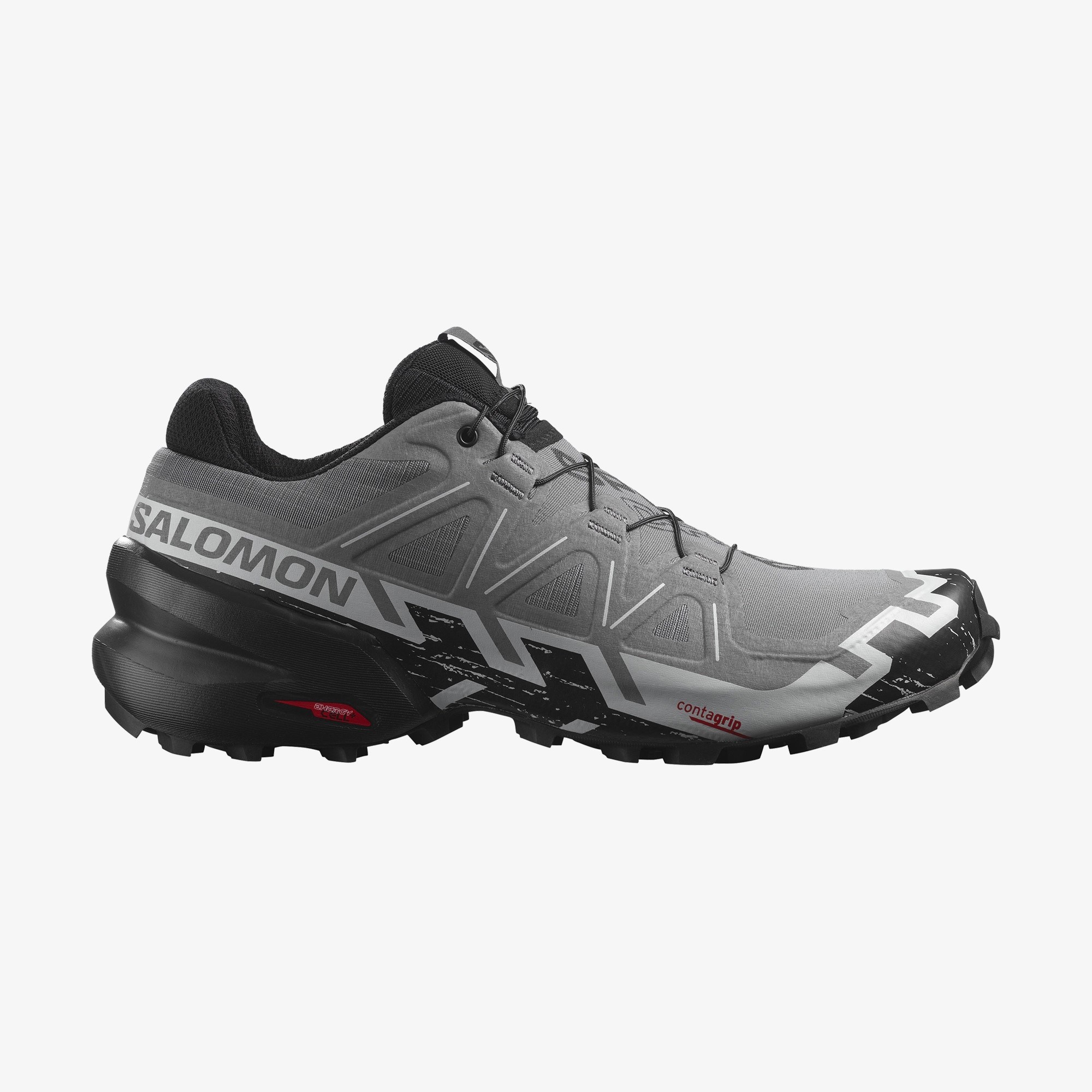 Salomon Erkek Ayakkabı L41738000 Quiet Shade/Black/Pearl Blue