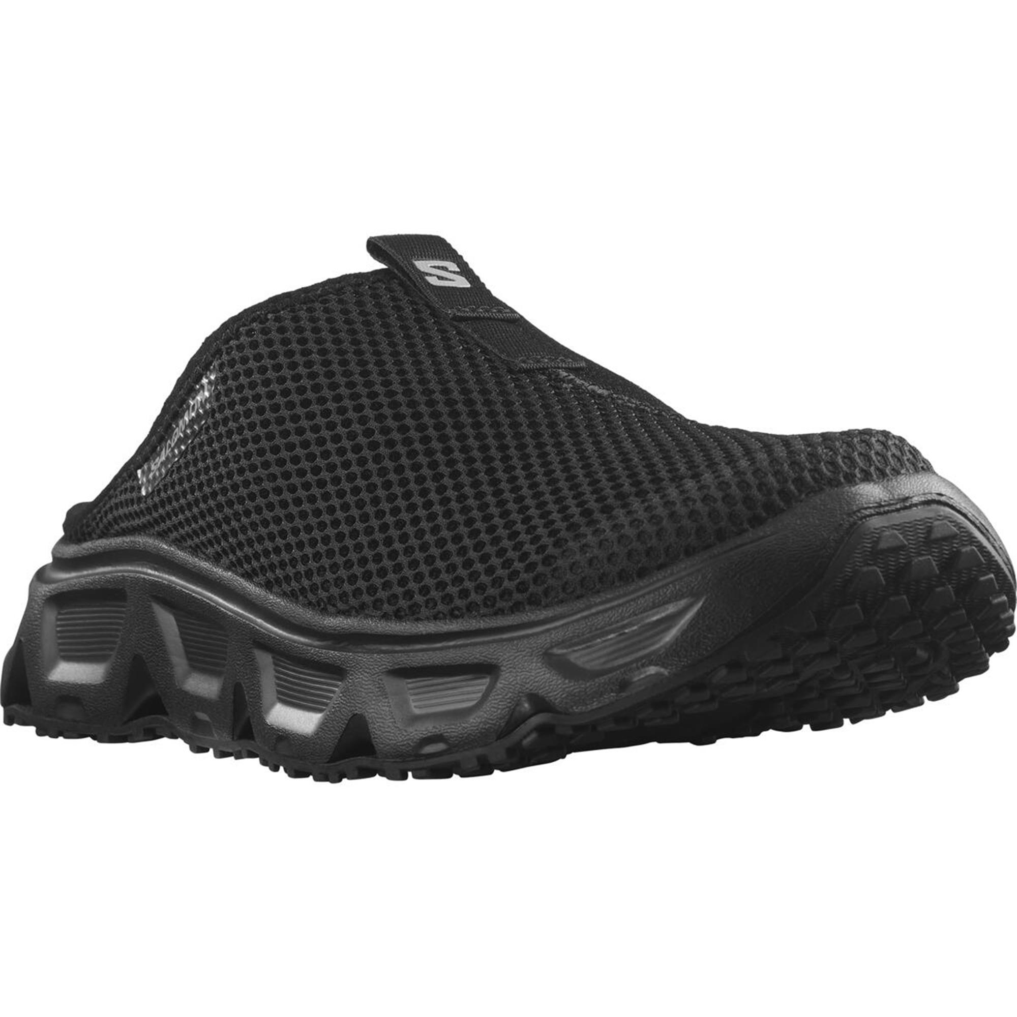 Salomon Erkek Ayakkabı L47112000 Black/Black/Alloy