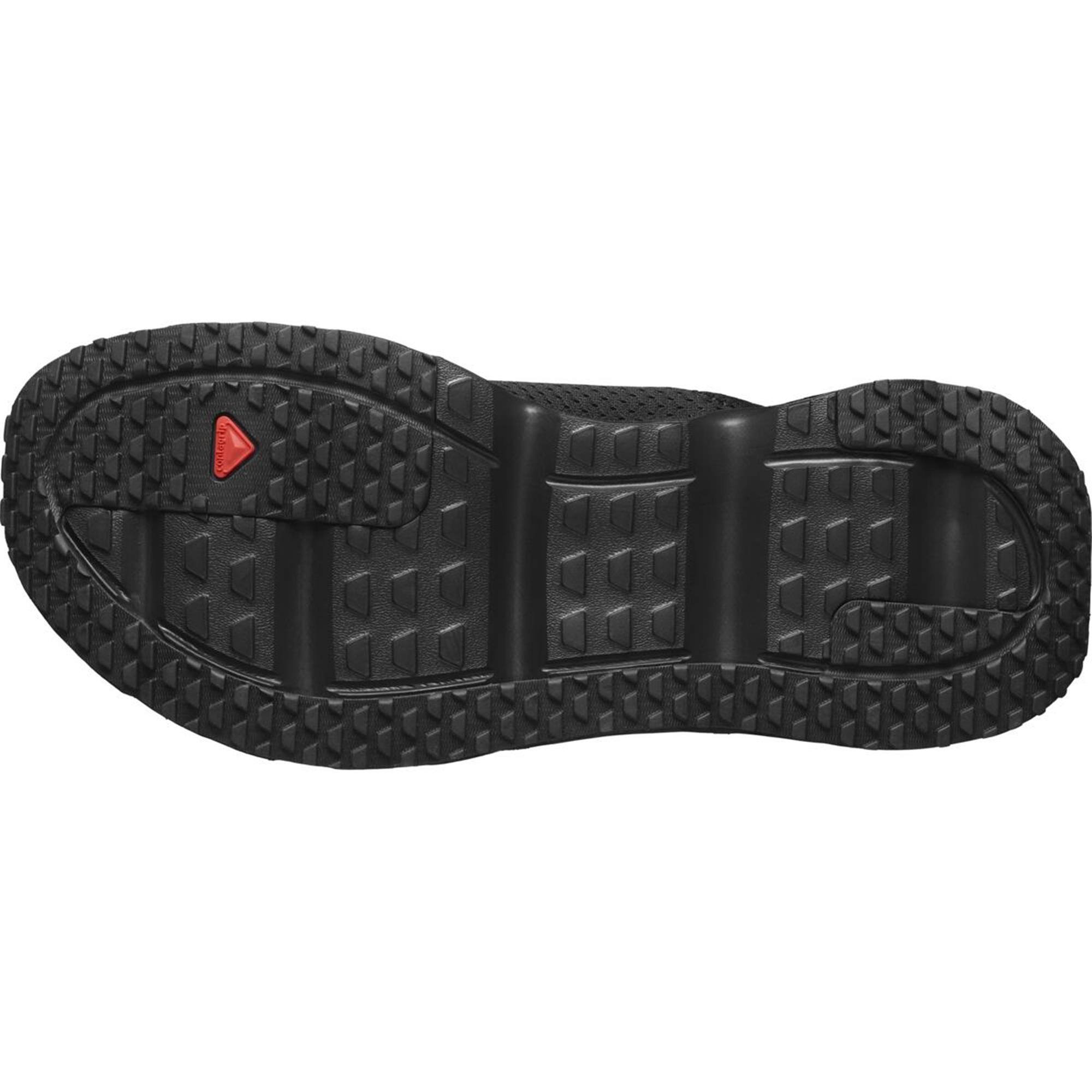 Salomon Erkek Ayakkabı L47112000 Black/Black/Alloy