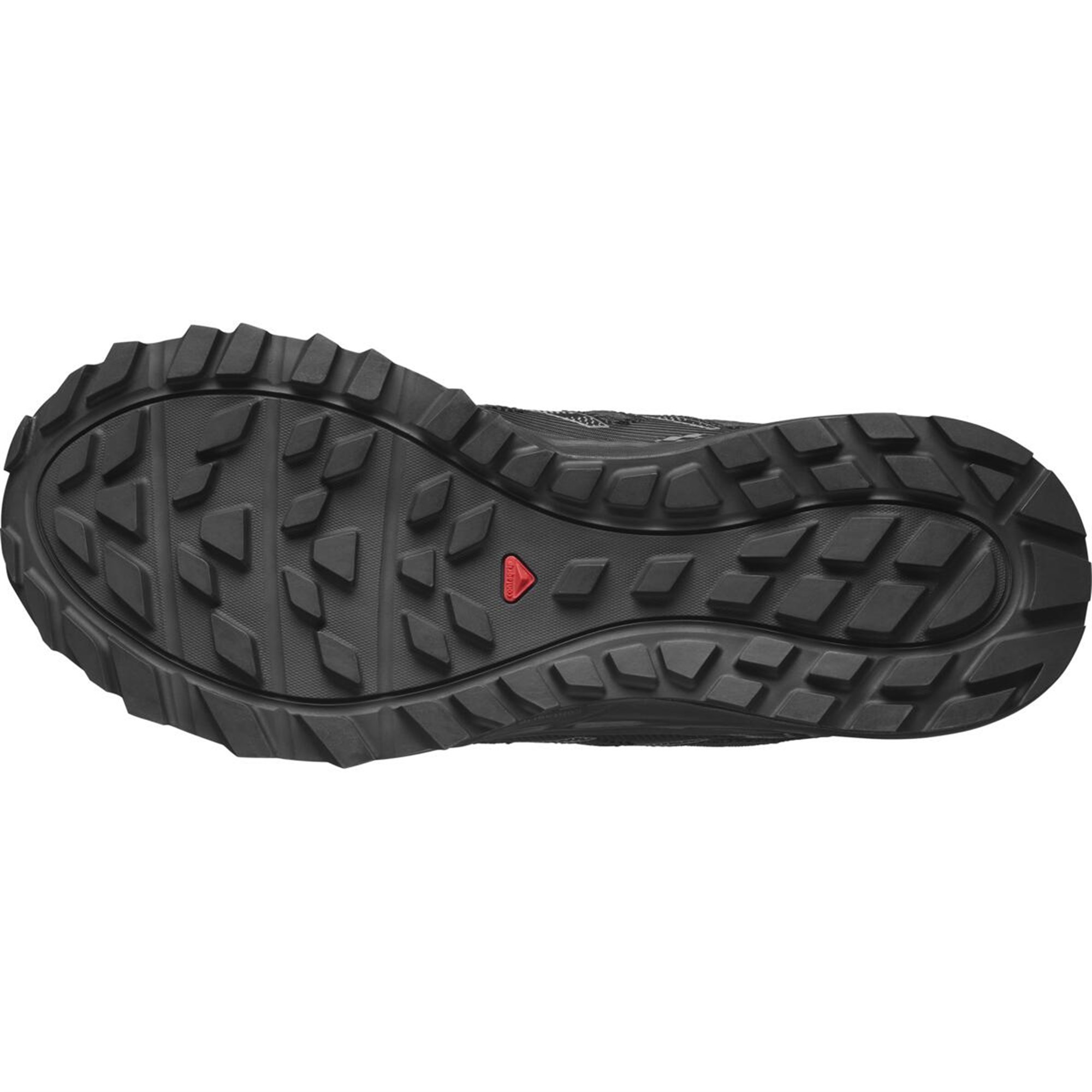 Salomon Erkek Ayakkabı L47152500 Black/Pewter/Frost Gray